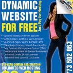 Project Brandify will build you a website for, wait for it… free