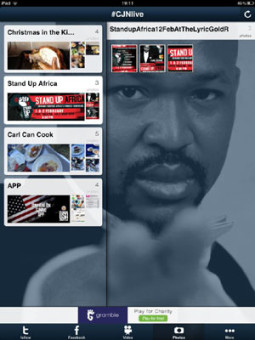 Carl Joshua Ncube app