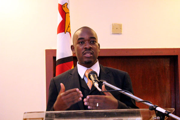 Nelson Chamisa