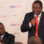 CBZ Bank Executive Director Colin Chimutsa, EcoCash, CBZ partnership