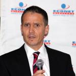 Econet Wireless Group CEO, Craig Fitzgerald