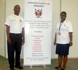 The Bulawayo ICT Expo (pictures)