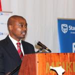 Econet Services CEO, Darlington Mandivenga