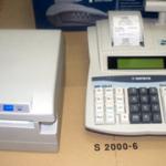 Electronic Fiscal Devices