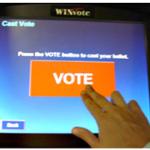 Electronic Voting