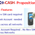 Econet to launch Eco-Cash tomorrow. No Bank Account. Cross Network.