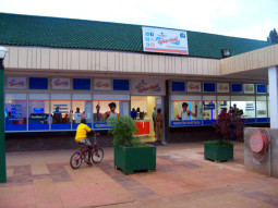 Econet’s new concept cyber cafe (pictures)