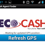 Local developer builds an EcoCash agent locator app