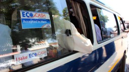 EcoCash CommuterOmnibus, kombi