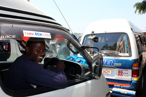 EcoCash Commuter