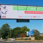 Econet Broadband Billboard