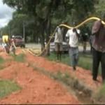 Harare City Council suspends fibre optic trenching