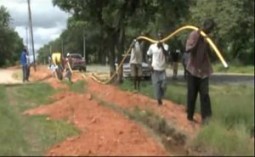 Harare City Council suspends fibre optic trenching