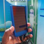 Solar Mobile Phone Charger