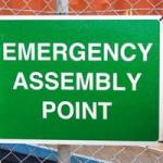 Emergency Assembly Point