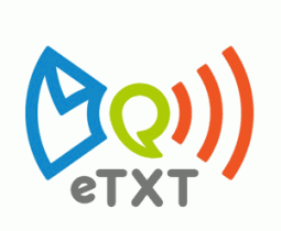 eTXT logo