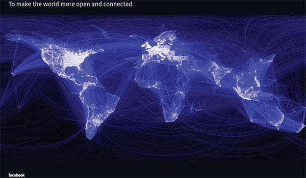 Facebook Populations