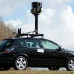 Google Street View car