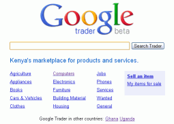 Google launches classifieds website in Kenya