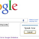 Google Voice Search