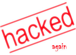 Hacked Again