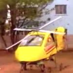 Bulawayo Helicopter