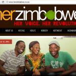 Her Zimbabwe goes live