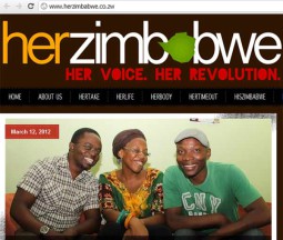 Her Zimbabwe goes live