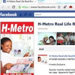 HMetro Facebook