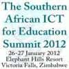 Southern African ICT for Education Summit to be held in Zimbabwe