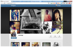 Instagram’s new web profiles