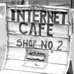 How I created and launched a website from the internet café in Zimbabwe, Africa