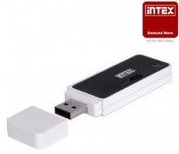 How to: Ubuntu and the Intex wireless adapter