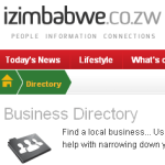 iZimbabwe announces business directory