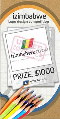 iZimbabwe logo design challenge: Graphic designers, here’s an opportunity to win $1,000