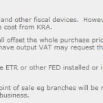 Kenya Fiscal Devices Funding