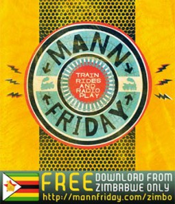 Mann Friday - Zimbo download offer