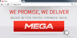 Thwarted in Africa, Kim Dotcom finds new home at Mega.co.nz