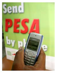 M-PESA