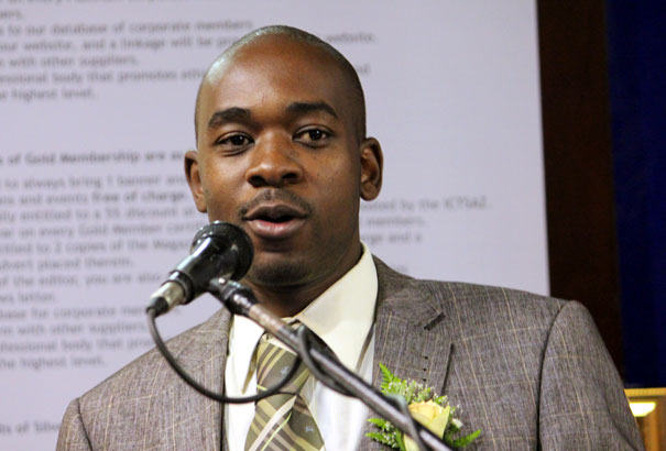 Nelson Chamisa