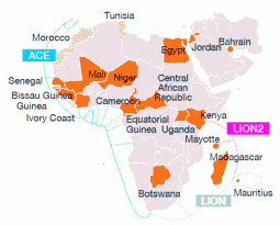 Africa’s Telecoms Titans: France Telecom-Orange