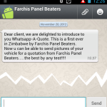 Farchis Panel Beaters