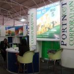 Portnet Stand