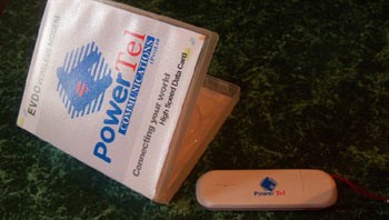 PowerTel package