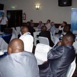 The EMC Cloud Computing breakfast briefing (Pictures)