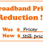 Broadband Promotion