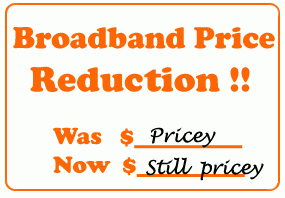 Broadband Promotion