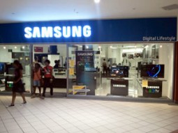 Samsung Concept Shop Harare