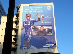 Samsung shows the world how to win in Africa