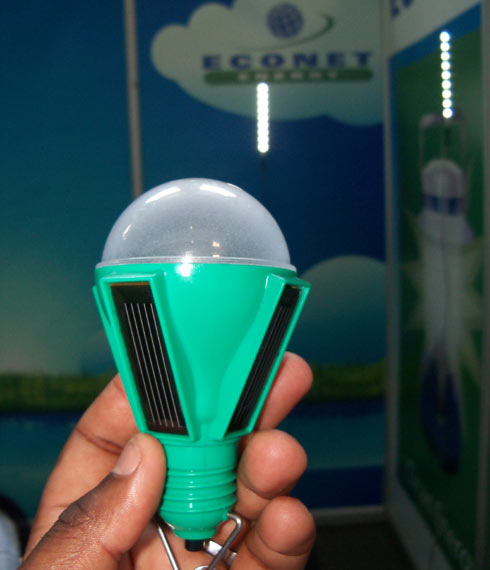 solar bulb